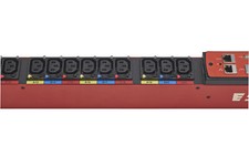 Eaton ePDU G3HD MA Red 24A 48 Outlet UL 3PH Metered Switched 39x C13 6x C19 P... picture