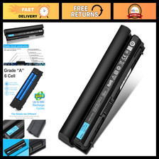 65Wh Laptop Battery for Dell Latitude E6120 E6230 E6320 E6430s - High Capacity R picture