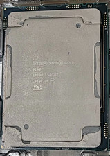 Intel SRF90 Xeon Gold 6248 2.50GHz 20 Core LGA 3647 Server CPU Processor picture