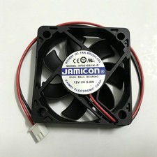 1pcs For JAMICON KF0510B1M-R 5010 DC12V 0.8W 5CM 2-Pin Silent Cooling Fan picture