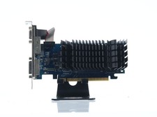 ASUS NVIDIA GeForce 210 (EN210 SILENT/DI/1GD3/V2(LP) 1GB DR3 SDRAM picture
