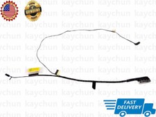 For HP Zbook Studio G3 G4 LCD LED Video Screen Cable DC02C00C900 APW50 UHD 40pin picture