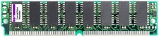 16MB PS/2 EDO SIMM RAM Memory Module Single Sided 4Mx32 60ns 72 Pin Non-Parity picture