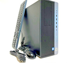 HP EliteDesk 800 G3 TWR 32GB RAM Intel i5 3.20GHz  512GB SSD Windows 11Pro picture