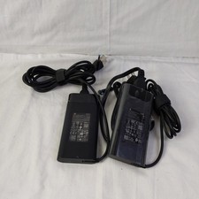 Lot Of 2 - Genuine HP 150W Power Adapter  19.5v 7.7A Charger Blue Tip TPN-CA11 picture