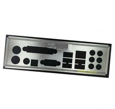 I/O IO Shield For Asus P5N-D Backplate Motherboard picture
