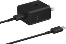 Samsung 25W Wall Charger Power Adapter, Super Fast Charging, Compact Design picture