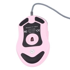 LED Mouse Type C Interface Portable Silent Roller Switch Ergonomic Cute Cartoon picture