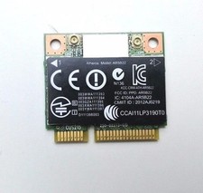 Atheros AR5B22 abgn Wireless Bluetooth 4 PCIe Half Siz Mini AR9462 HP 676786-001 picture