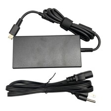 Chicony 240W AC Adapter Charger For GIGABYTE AORUS 17 XE5 A20-240P2A 20V 12A picture