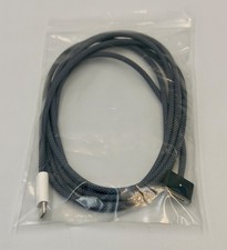 Genuine Apple USB-C to MagSafe 3 Cable (2 m) 2 Meter -Midnight-MPL43AM/A New picture