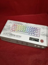 Gaming Keyboard Model RZ03 03391100 R3J1 RAZER picture