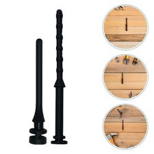 100Pcs Durable Anti Vibration Rubber Fan Mount Screws for Gaming and Desktop Pcs picture