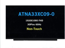 New 13.3inch OLED LCD SCREEN LCD Display ATNA33XC09-0 Panel 60HZ ATNA33XC09 picture
