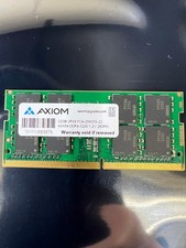 32GB AXIOM DDR4 2Rx8 3200 SODIMM PC4-25600 Laptop RAM picture