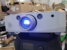 NEC PA550W Projector WXGA Projector 5500 Lumens Lamp 3067 Hours no Remote picture