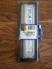 Kingston KTH-XW8200/512 1GB Kit (2 x 512MB) Match Pair DDR2 Server RAM HP DY658A picture
