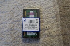Kingston KTH-ZD8000C6/2G 2GB DDR2 SoDimm  PC2-6400 800Mhz Memory BRAND NEW picture