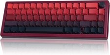 GMK67 Backlit Mechanical Keyboard Hot-Swappable Bluetooth/2.4G/Type-C 65% Custom picture