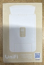 Ubiquiti UniFi Travel Router Long Range UTR-LR *BRAND NEW READY TO SHIP* picture