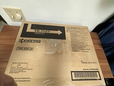 Kyocera TK-7107 Black Toner Cartridge Kit - 1T02P80US0 picture