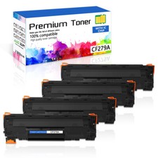 CF279A Toner Cartridge For HP CF279A 79A LaserJet Pro M12a M12w M26a M26nw picture