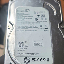 Seagate Barracuda 7200.12 320GB 7200RPM 3.5
