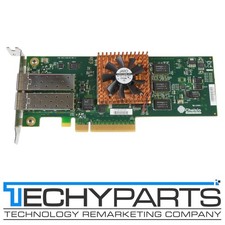 Chelsio T420-LL-CR Dual Port 10G SFP+ PCIe Unified Wire Adapter 110-1146-40 SFF picture