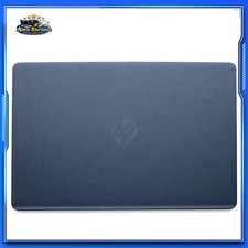 For HP 17-BY1053DX 17-BY3613DX 17-CA 17BY Black LCD Back Cover L48403-001 picture