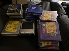 Maxoptix T5-2600 Internal Optical Cartridge Drive & RXT-800HS & Cartridges READ picture