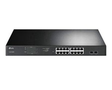 TP-Link TL-SG1218MPE - JetStream 16-Port Gigabit Easy Smart PoE/PoE+ Switch picture