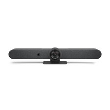 Logitech 960-001669 Rally Bar All-in-One Video Bar - No Radio Compliant - picture