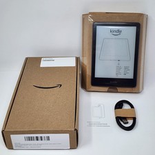 Amazon Kindle Paperwhite Signature Edition 32GB Black Wireless picture
