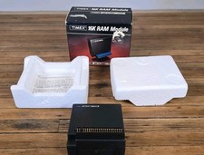 Vintage 16K RAM Module 1016 +Box for Timex Sinclair 1000 Computer New Old Stock picture