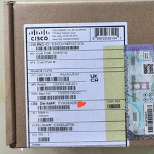 Cisco C9300X-NM-2C Catalyst 9300 2 x 40G/100G Network Module New Sealed picture