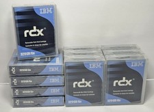 IBM rdx 46C5377 Removable Hard Disk Cartridge 320GB/Go Sealed-For IBM rdx Drives picture