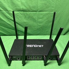 TRENDnet TEW-829DRU RENEWED, AC3000 Wireless Gigabit Multi-WAN VPN SMB Router picture