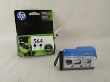 Genuine 1-Pack HP 564 Black Ink Cartridge PHOTOSMART 6510 6515 6520 NEW picture