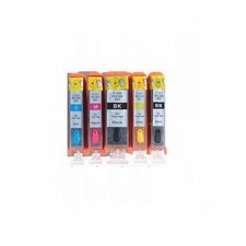 Canon PGI-220 CLI-221 Refillable ink cartridge MP640 picture