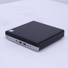 HP Prodesk 600 G3 DM Intel Core i5 7th Gen 8GB RAM No Drive/OS USFF Desktop B2 picture