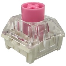 Zjmehty Silent Keyboard Switches,Kailh Box Silent Pink Switches for Mechanica... picture