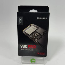 New Samsung 2280mm 980 Pro 1TB M.2 NVMe Gen 4.0 x 4 SSD MZ-V8P1T0 picture