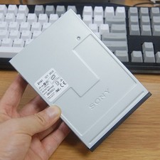 SONY built-in 3.5-inch floppy drive 1.44M 720k disk drive for MPF920 picture