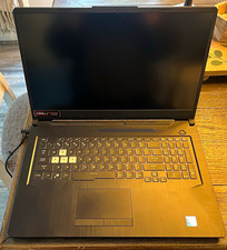 ASUS TUF Gaming F17 FX706HE Gaming Laptop w/ Original Charger picture