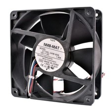 1X 120x120x38mm DC 12V 1.30A 4-wire cooling fan 4715KL-04W-B56 12038  picture