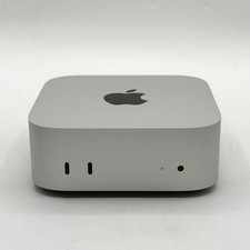 2024 Apple Mac Mini M4 10 Core 4.5GHz 16GB RAM 256GB SSD A3238 picture
