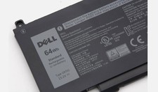 OEM Genuine 64WH GRT01 Battery For Dell Latitude 5521 5421 Precision 3561 3470 picture