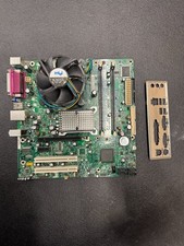 Intel Desktop Board (D946GZIS) LGA 775 w/ Cooling Fan & I/O Shield picture