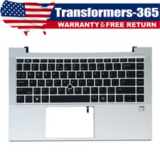 New English Backlit Keyboard Palmrest for HP EliteBook 840 G7 G8 M07090-001 picture