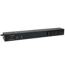 CyberPower RKBS15S4F8R Rackbar Surge Suppressor 12-Outlet 15A picture